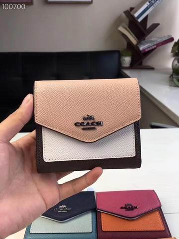 Wholesale Cheap Coach Aaa Wallets for Sale