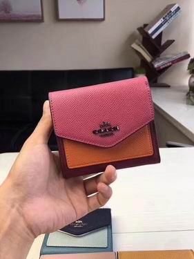 Wholesale Cheap Coach Aaa Wallets for Sale