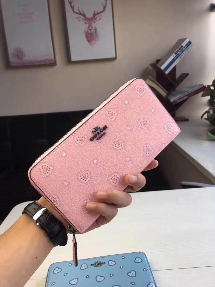Wholesale Cheap Coach Aaa Wallets for Sale