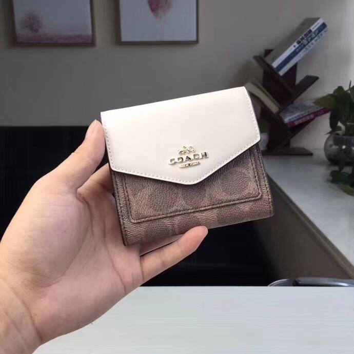 Wholesale Cheap Coach Aaa Wallets for Sale