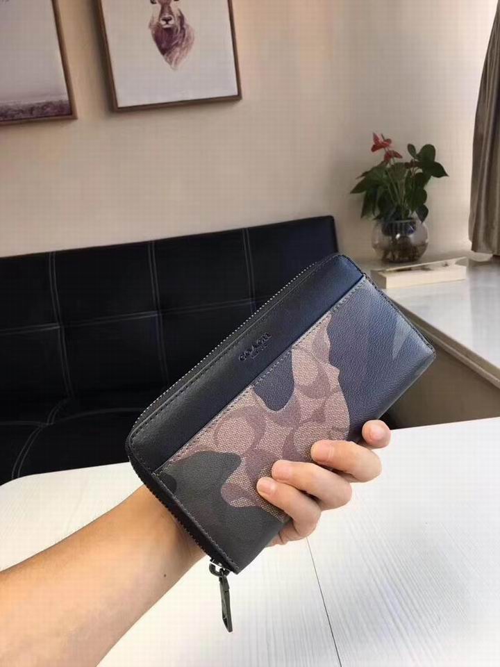 Wholesale Cheap Coach Aaa Wallets for Sale