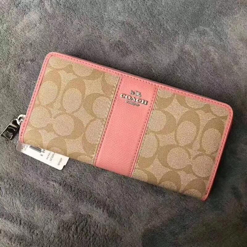 Wholesale Cheap Coach Aaa Wallets for Sale