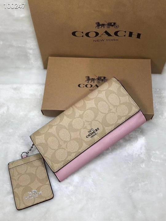 Wholesale Cheap Coach Aaa Wallets for Sale