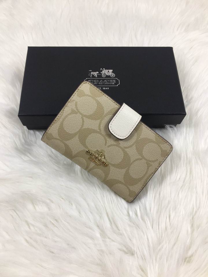 Wholesale Cheap Coach Aaa Wallets for Sale