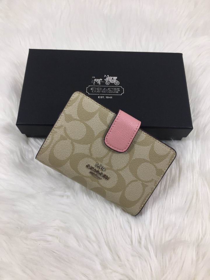 Wholesale Cheap Coach Aaa Wallets for Sale