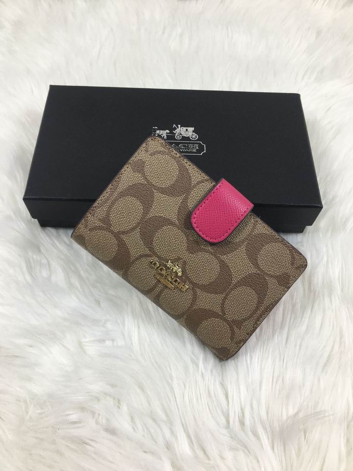 Wholesale Cheap Coach Aaa Wallets for Sale