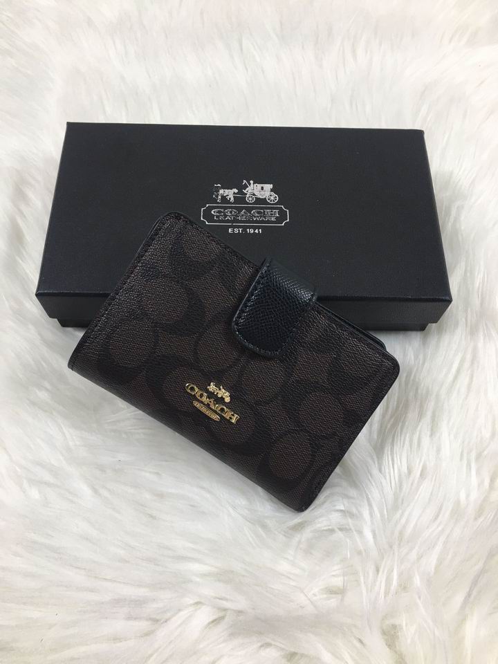 Wholesale Cheap Coach Aaa Wallets for Sale