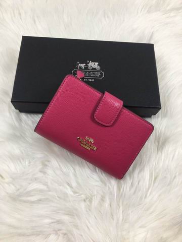 Wholesale Cheap Coach Aaa Wallets for Sale