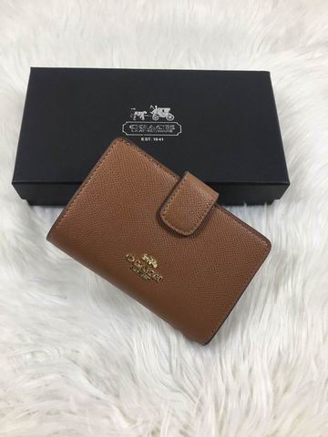 Wholesale Cheap Coach Aaa Wallets for Sale