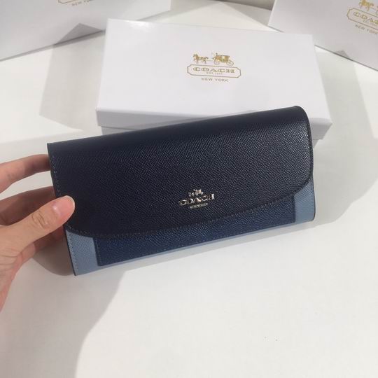 Wholesale Cheap Coach Aaa Designer Wallets for Sale