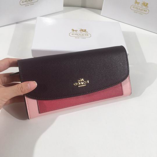 Wholesale Cheap Coach Aaa Designer Wallets for Sale