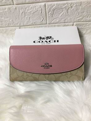 Wholesale Cheap Coach Aaa Designer Wallets for Sale