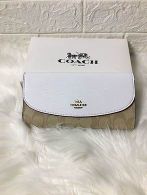 Wholesale Cheap Coach Aaa Designer Wallets for Sale