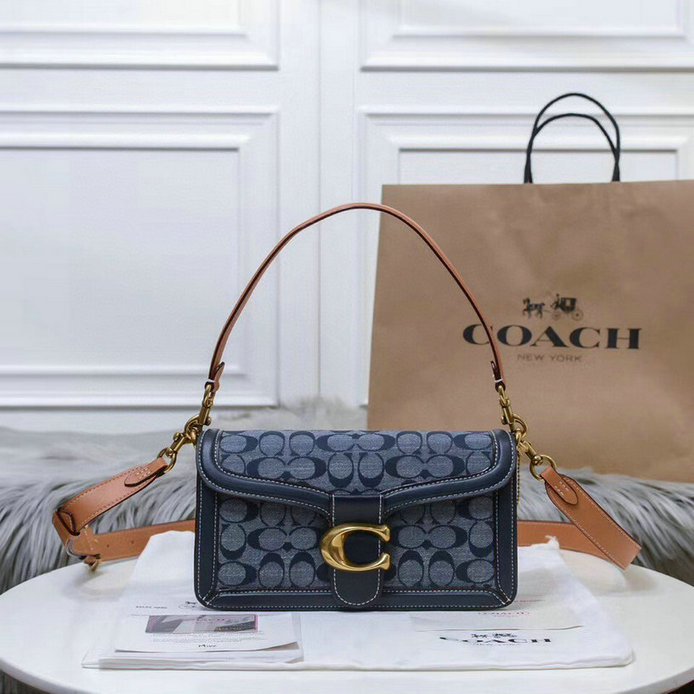 Wholesale Cheap coach chambray TABBY 26 bags for sale