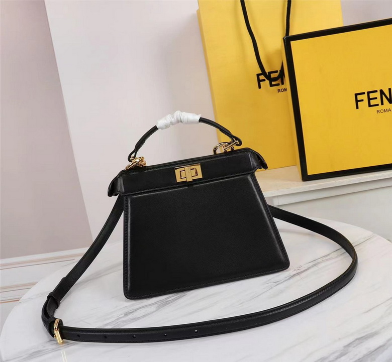 Wholesale Cheap AAA Fendi Replica Peekaboo Designer bags for Sale
