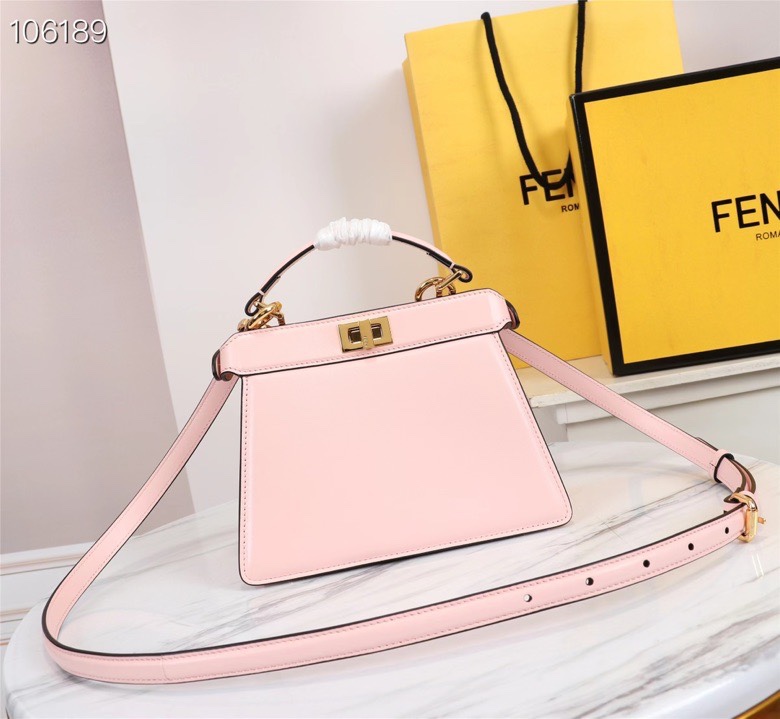 Wholesale Cheap AAA Fendi Replica Peekaboo Designer bags for Sale