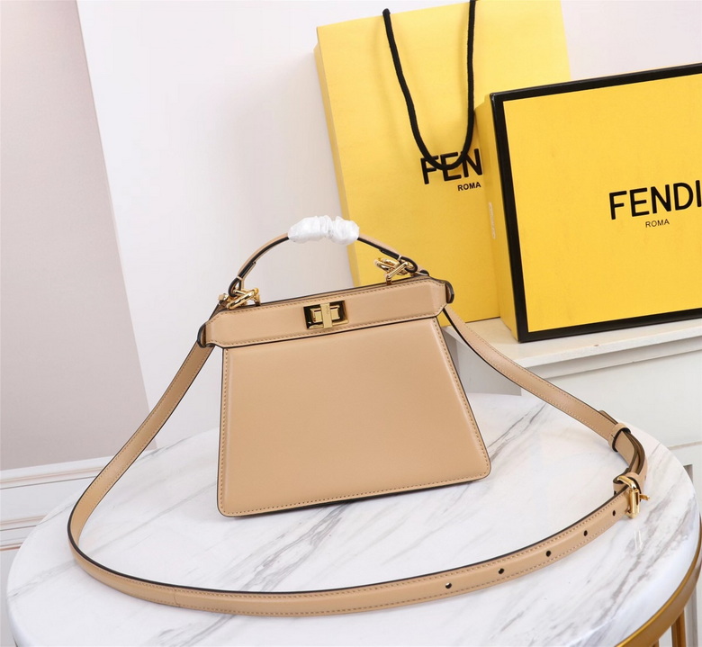 Wholesale Cheap AAA Fendi Replica Peekaboo Designer bags for Sale