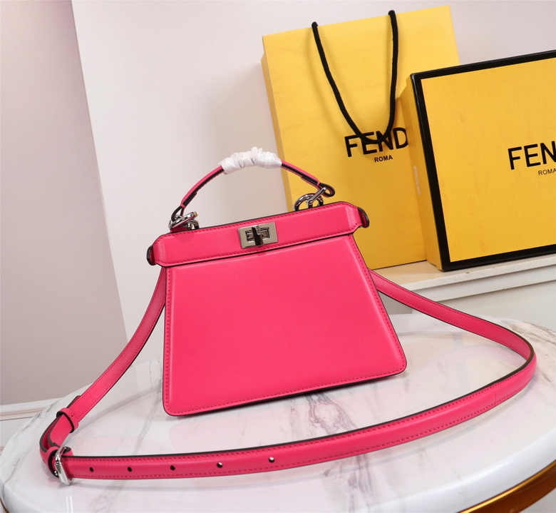 Wholesale Cheap AAA Fendi Replica Peekaboo Designer bags for Sale