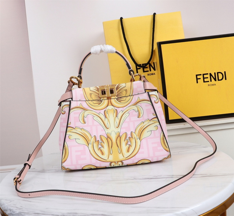 Wholesale Cheap AAA Fendi Replica Designer bags for Sale