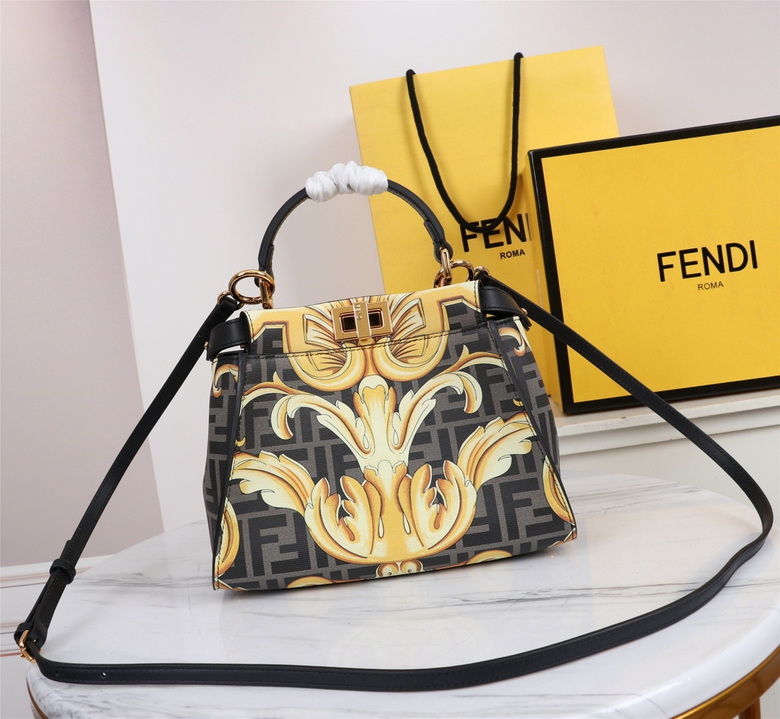 Wholesale Cheap AAA Fendi Replica Designer bags for Sale
