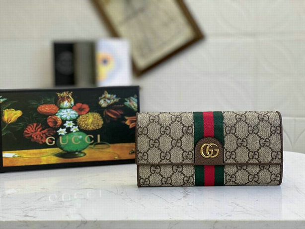 Wholesale Cheap G UCCI AAA Designer Wallets for Sale