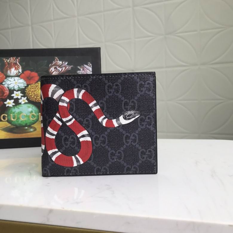 Wholesale Cheap G UCCI AAA Designer Wallets for Sale