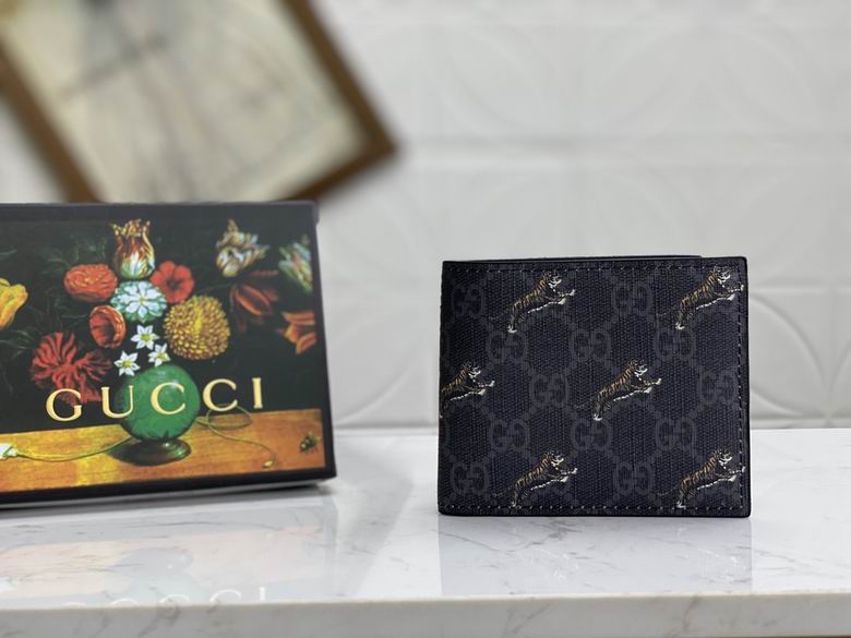 Wholesale Cheap G UCCI AAA Designer Wallets for Sale