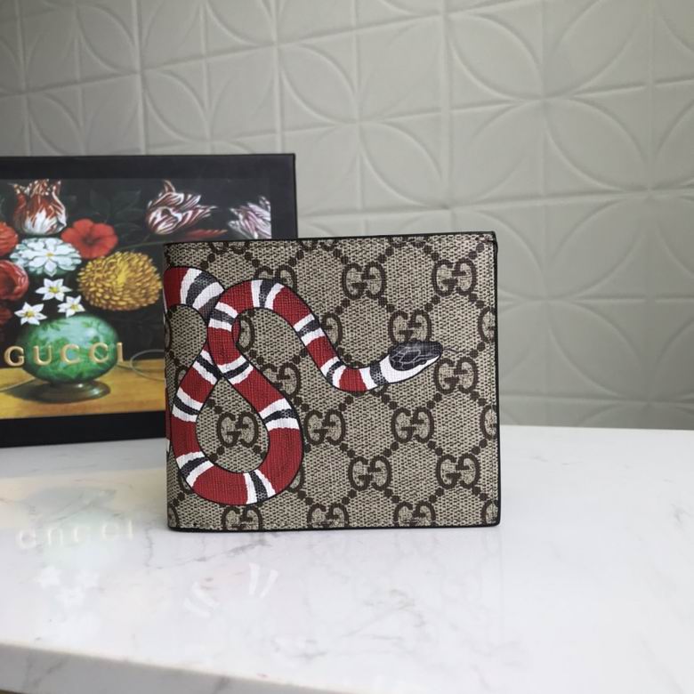 Wholesale Cheap G UCCI AAA Designer Wallets for Sale