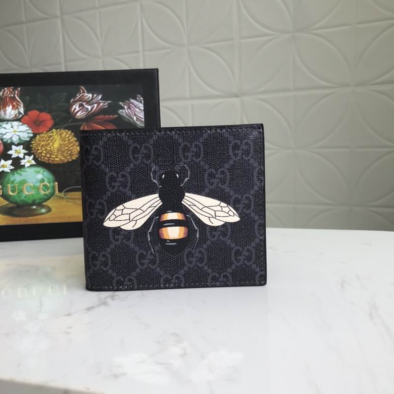 Wholesale Cheap G UCCI AAA Designer Wallets for Sale