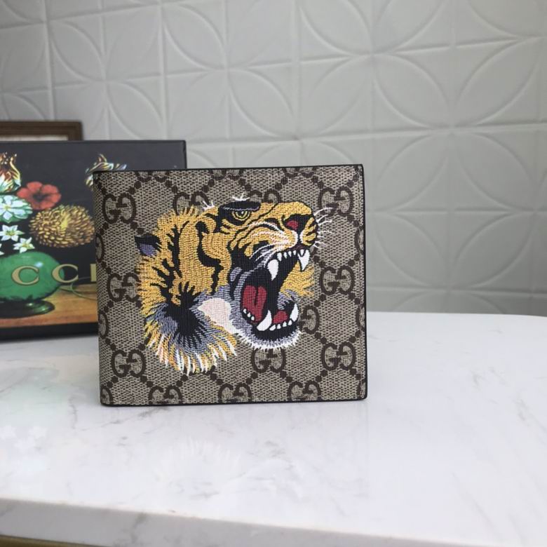 Wholesale Cheap G UCCI AAA Designer Wallets for Sale