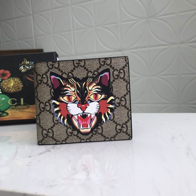 Wholesale Cheap G UCCI AAA Designer Wallets for Sale