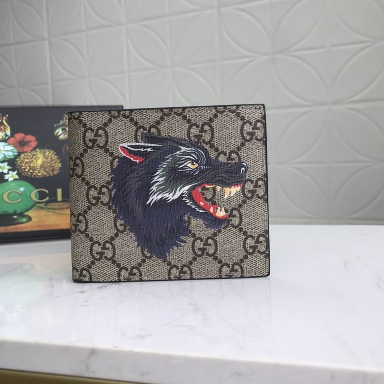 Wholesale Cheap G UCCI AAA Designer Wallets for Sale