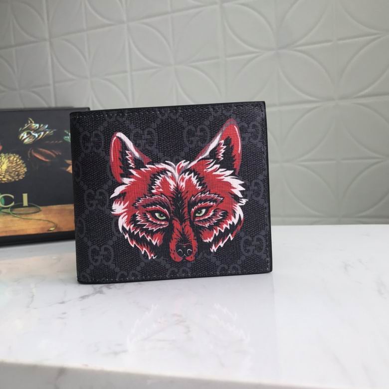 Wholesale Cheap G UCCI AAA Designer Wallets for Sale