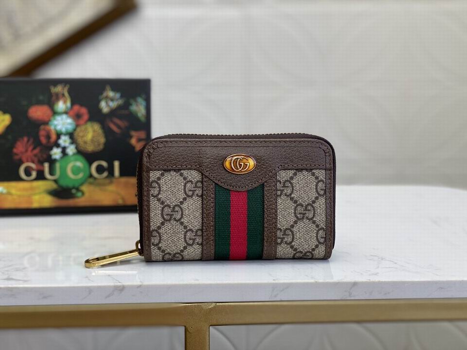 Wholesale Cheap G UCCI AAA Designer Wallets for Sale