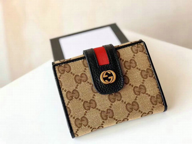 Wholesale Cheap G UCCI AAA Designer Wallets for Sale