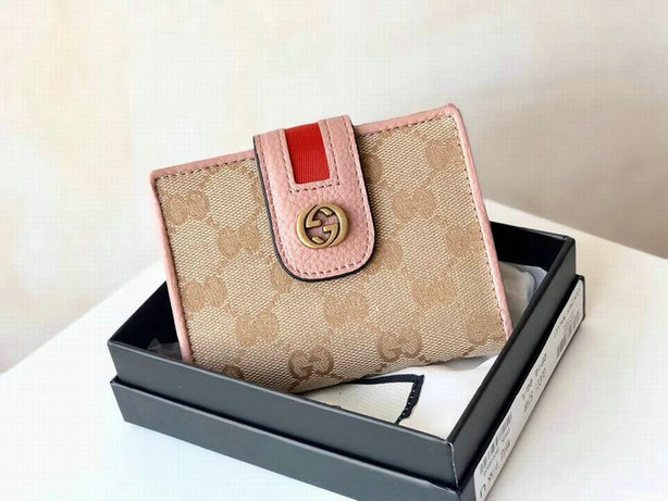 Wholesale Cheap G UCCI AAA Designer Wallets for Sale