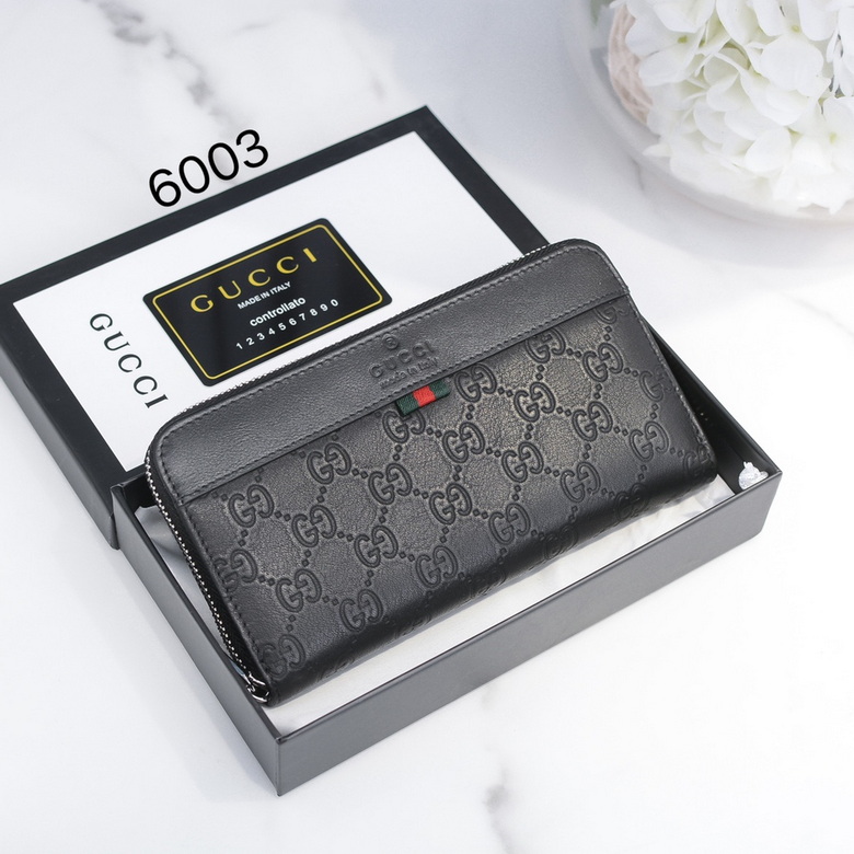 Wholesale Cheap G Ucci AAA Wallets for Sale