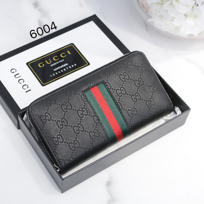 Wholesale Cheap G Ucci AAA Wallets for Sale