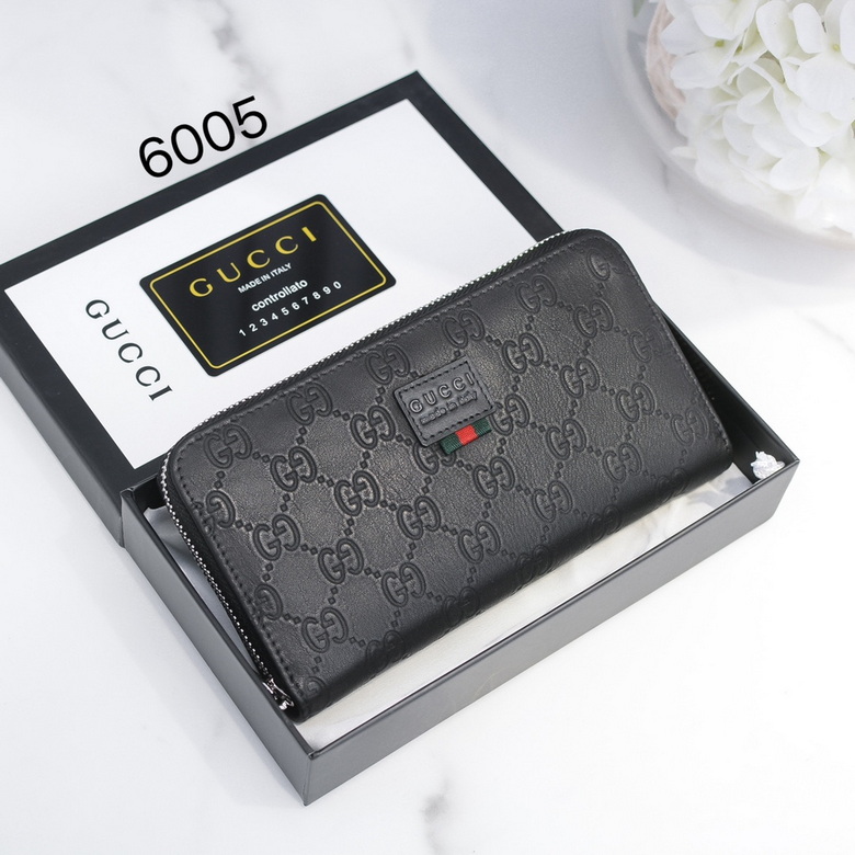 Wholesale Cheap G Ucci AAA Wallets for Sale