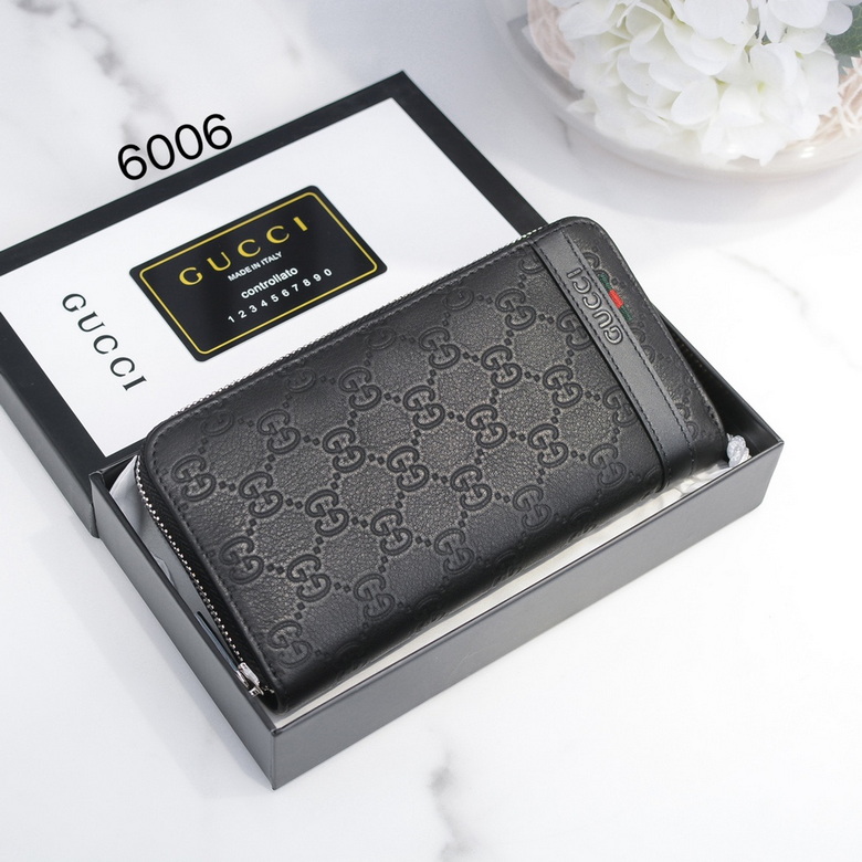 Wholesale Cheap G Ucci AAA Wallets for Sale