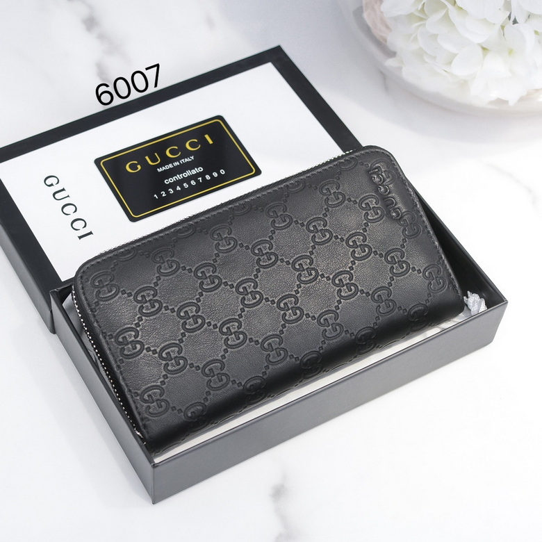 Wholesale Cheap G Ucci AAA Wallets for Sale