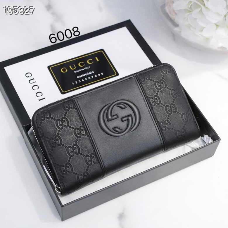 Wholesale Cheap G Ucci AAA Wallets for Sale