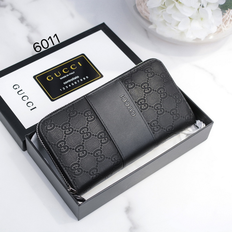 Wholesale Cheap G Ucci AAA Wallets for Sale