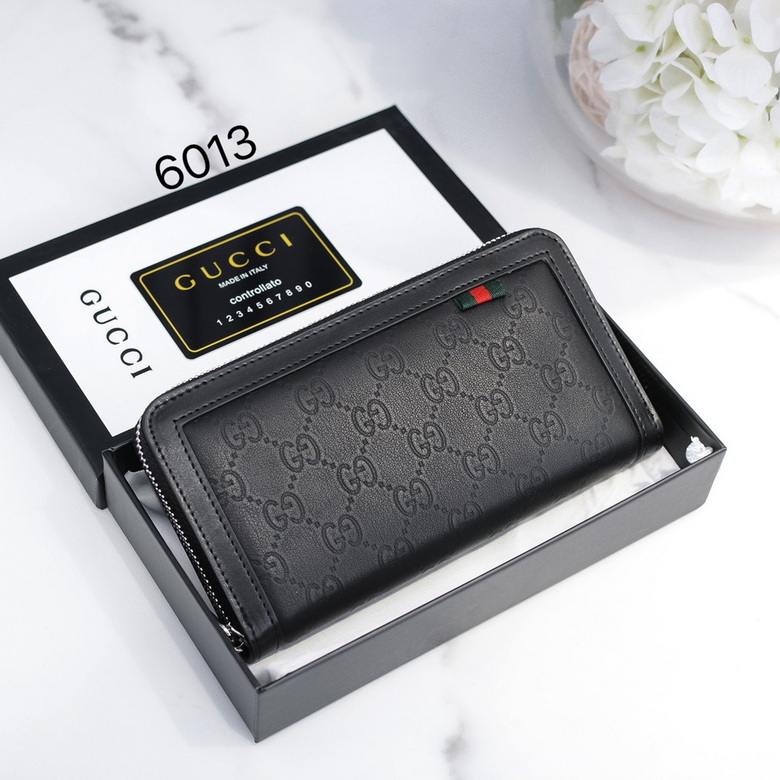 Wholesale Cheap G Ucci AAA Wallets for Sale