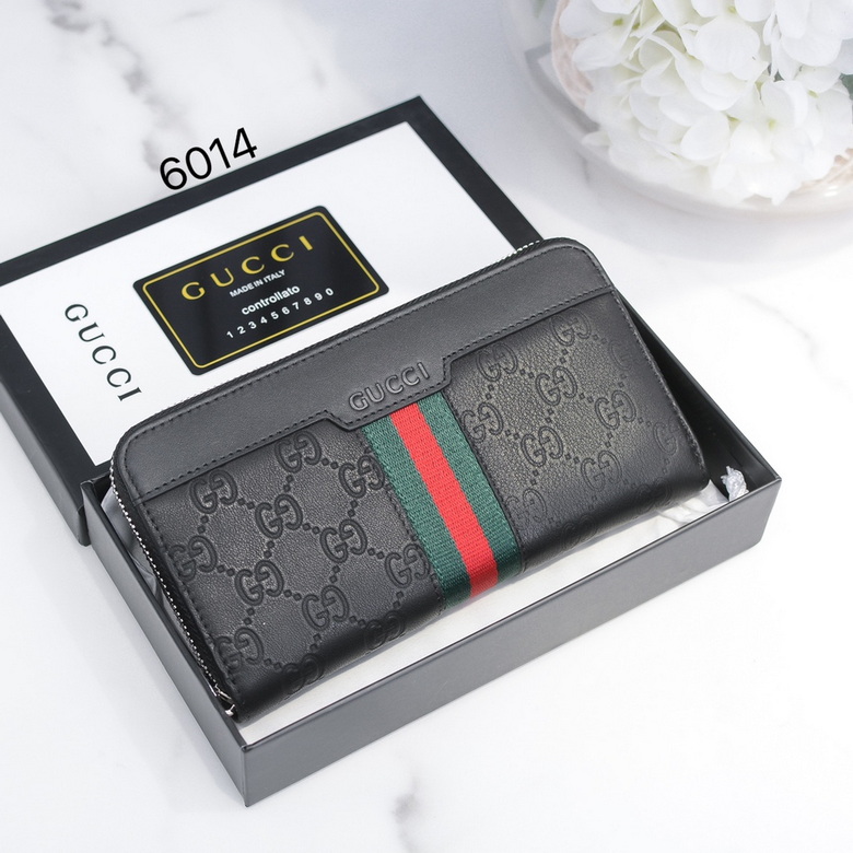 Wholesale Cheap G Ucci AAA Wallets for Sale