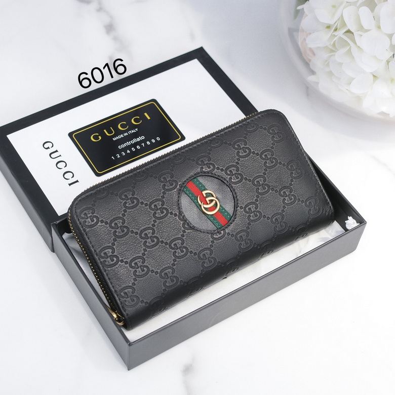 Wholesale Cheap G Ucci AAA Wallets for Sale