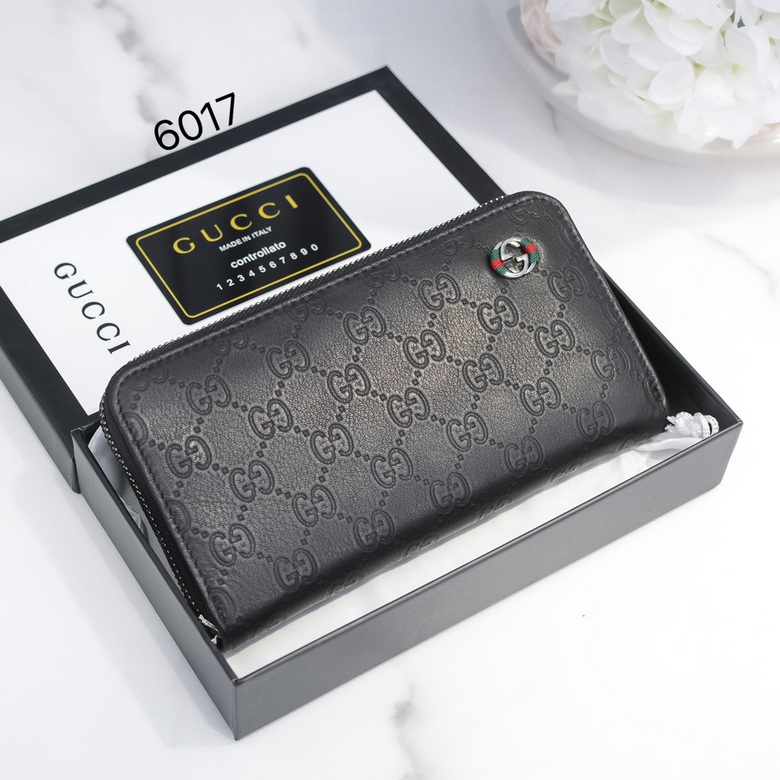 Wholesale Cheap G Ucci AAA Wallets for Sale