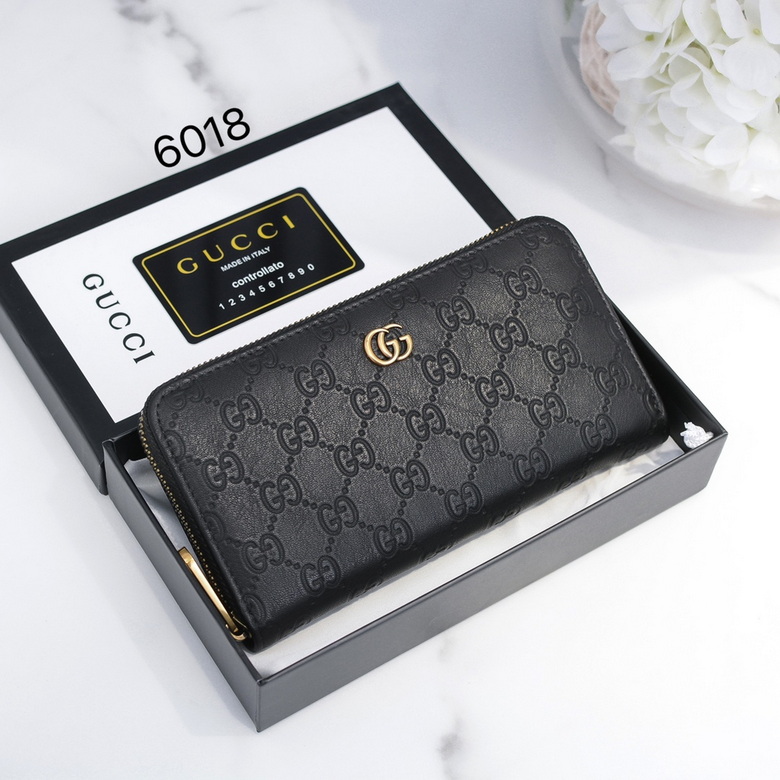 Wholesale Cheap G Ucci AAA Wallets for Sale