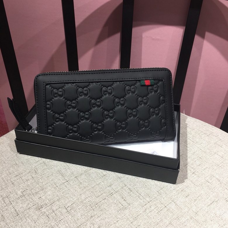 Wholesale Cheap G ucci AAA Wallets for Sale
