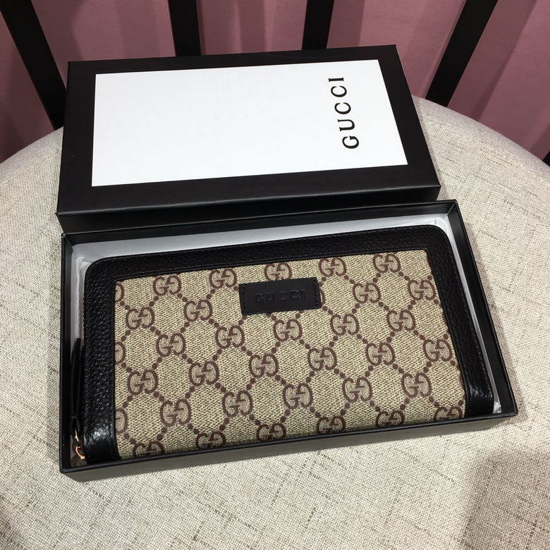 Wholesale Cheap G ucci AAA Wallets for Sale